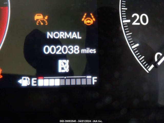 Honda Cr-v Ex-l Awd 2024 2HKRS4H70RH458924 Image 15