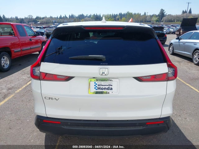 Honda Cr-v Ex-l Awd 2024 2HKRS4H70RH458924 Image 16
