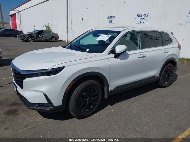 Honda Cr-v Ex-l Awd 2024 2HKRS4H70RH458924 Image 2