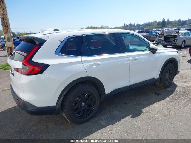 Honda Cr-v Ex-l Awd 2024 2HKRS4H70RH458924 Image 4