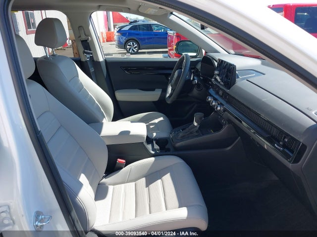 Honda Cr-v Ex-l Awd 2024 2HKRS4H70RH458924 Image 5