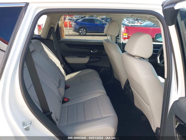 Honda Cr-v Ex-l Awd 2024 2HKRS4H70RH458924 Image 8