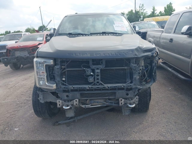 Ford F-250 Xlt 2019 1FT7W2BT5KEC29618 Image 11
