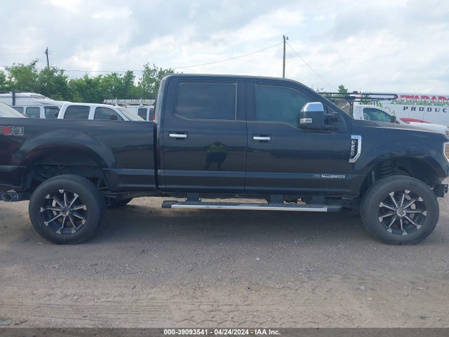 Ford F-250 Xlt 2019 1FT7W2BT5KEC29618 Image 12