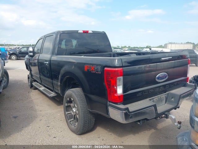 Ford F-250 Xlt 2019 1FT7W2BT5KEC29618 Image 3