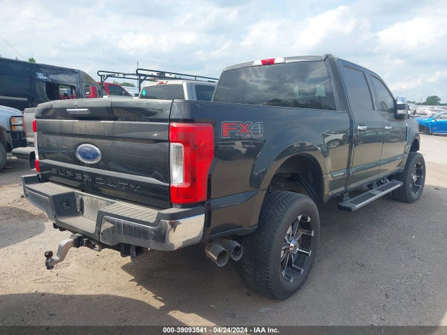 Ford F-250 Xlt 2019 1FT7W2BT5KEC29618 Image 4