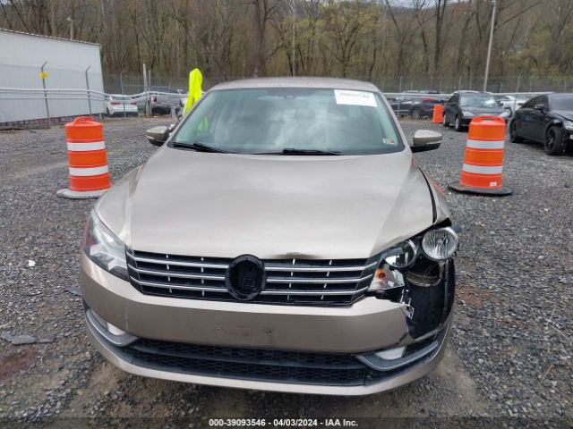 1VWAS7A3XFC083134 Volkswagen Passat 1.8t Limited Edition