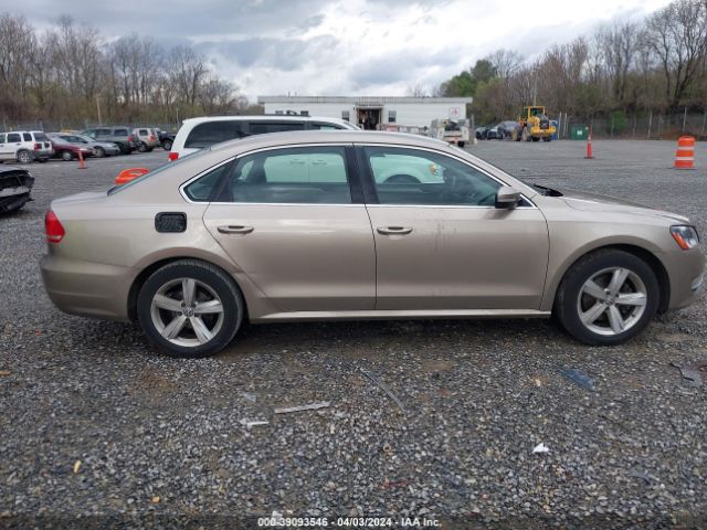 1VWAS7A3XFC083134 Volkswagen Passat 1.8t Limited Edition