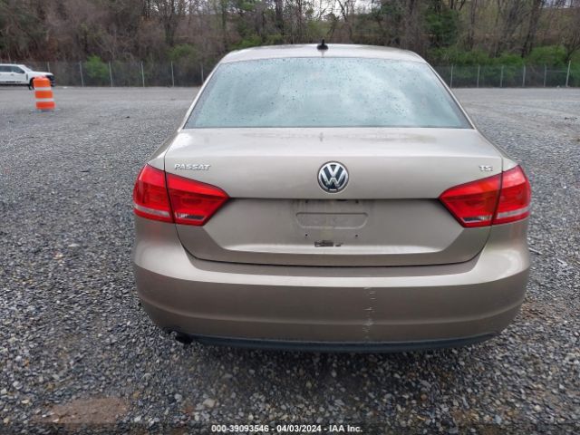 1VWAS7A3XFC083134 Volkswagen Passat 1.8t Limited Edition