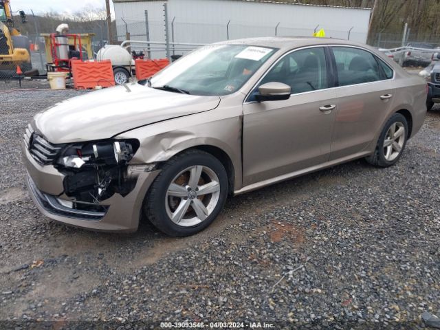 1VWAS7A3XFC083134 Volkswagen Passat 1.8t Limited Edition