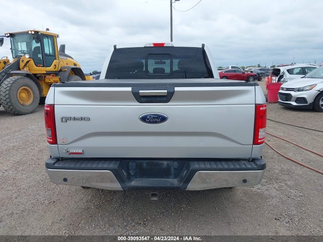 Ford F-150 Xlt 2017 1FTEW1CP5HKC41751 Image 16