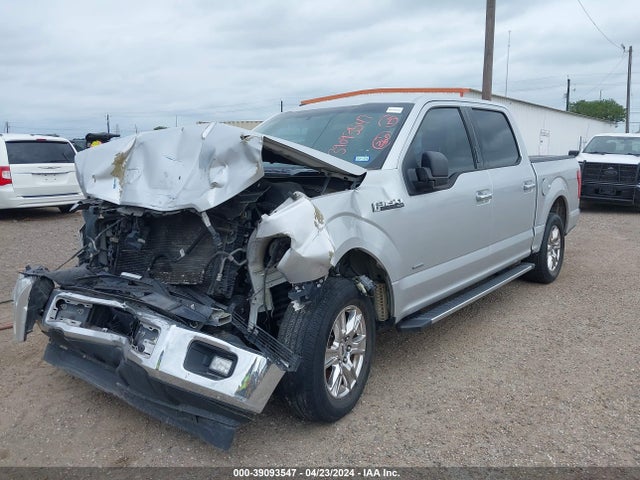 Ford F-150 Xlt 2017 1FTEW1CP5HKC41751 Image 2