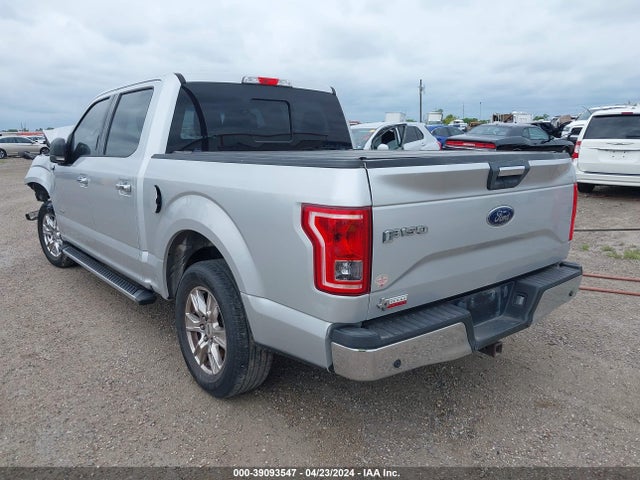 Ford F-150 Xlt 2017 1FTEW1CP5HKC41751 Image 3