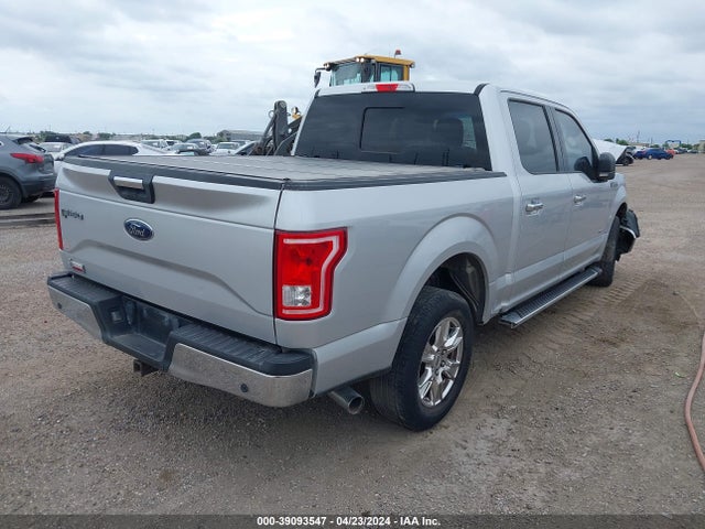Ford F-150 Xlt 2017 1FTEW1CP5HKC41751 Image 4