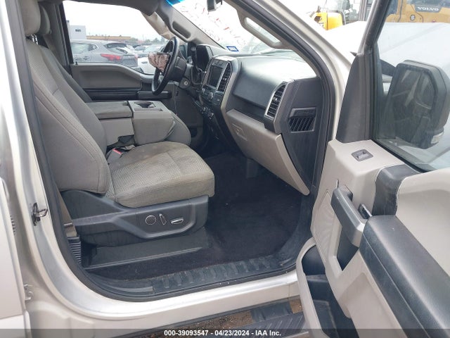 Ford F-150 Xlt 2017 1FTEW1CP5HKC41751 Image 5