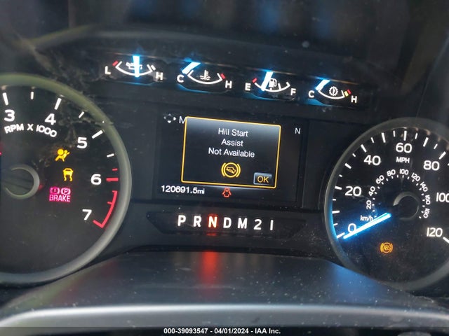 Ford F-150 Xlt 2017 1FTEW1CP5HKC41751 Image 7