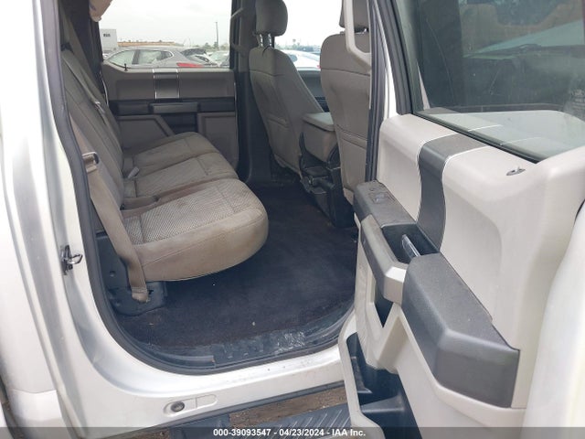 Ford F-150 Xlt 2017 1FTEW1CP5HKC41751 Image 8