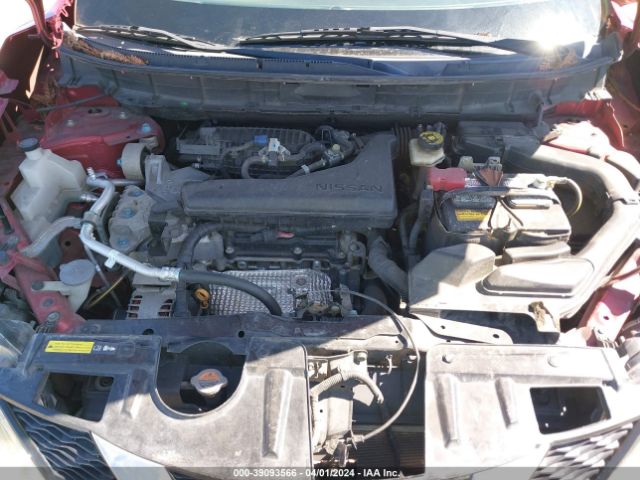 KNMAT2MT9GP620228 Nissan ROGUE SV