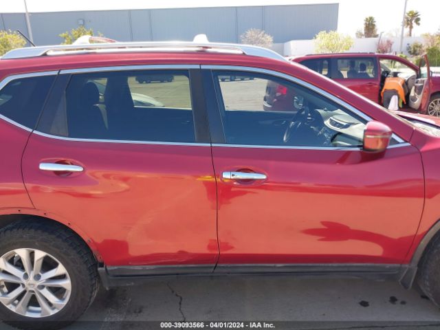 KNMAT2MT9GP620228 Nissan ROGUE SV