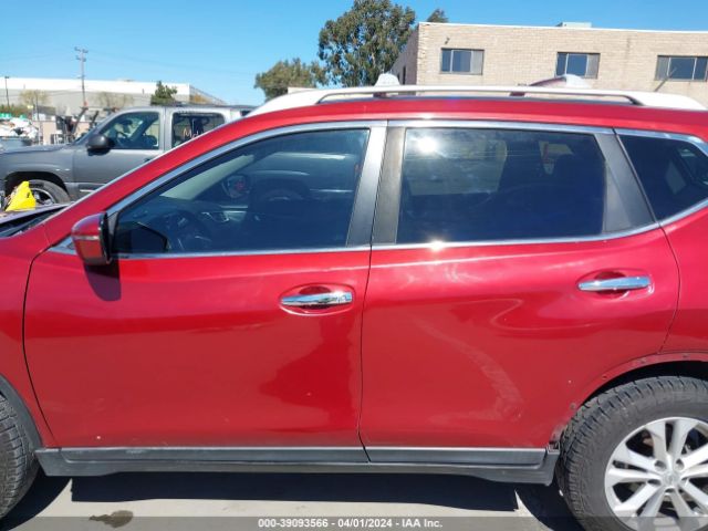 KNMAT2MT9GP620228 Nissan ROGUE SV