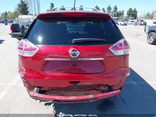 KNMAT2MT9GP620228 Nissan ROGUE SV