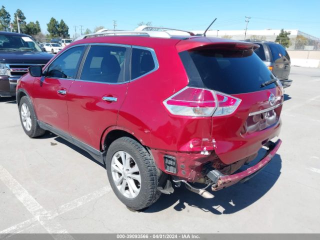KNMAT2MT9GP620228 Nissan ROGUE SV