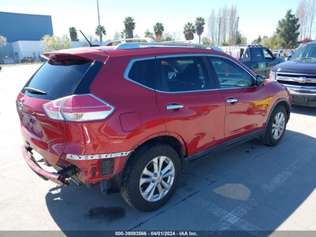KNMAT2MT9GP620228 Nissan ROGUE SV