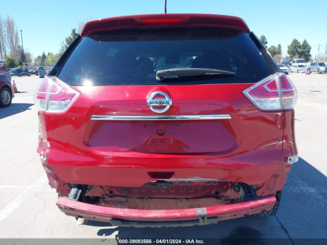 KNMAT2MT9GP620228 Nissan ROGUE SV