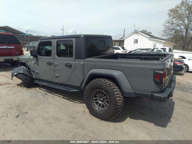 1C6HJTAG5ML506836 Jeep Gladiator Sport S 4x4