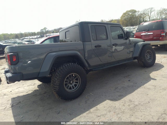 1C6HJTAG5ML506836 Jeep Gladiator Sport S 4x4