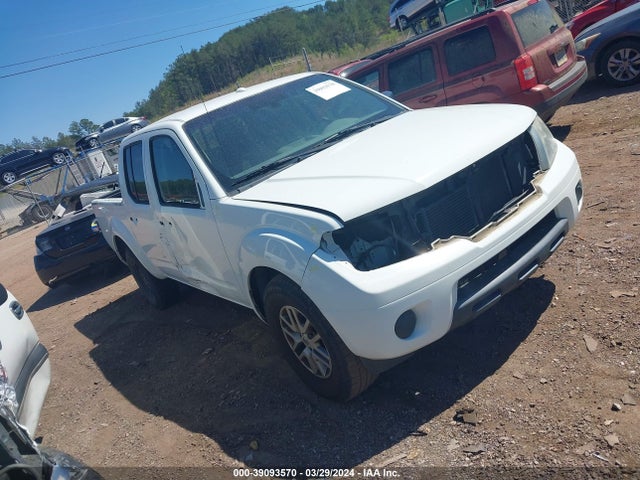 Nissan Frontier Desert Runner/s/sl/sv 2014 1N6AD0ER6EN722449 main image