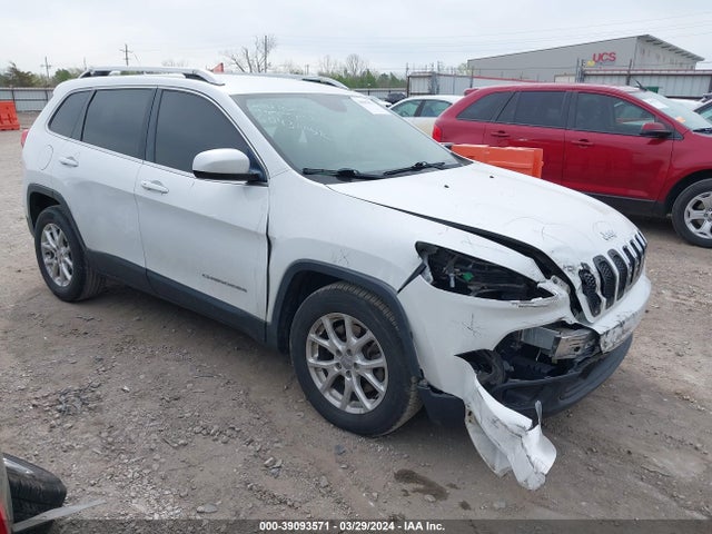 Jeep Cherokee Latitude 2015 1C4PJLCB3FW700451 Image 1