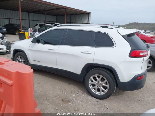 Jeep Cherokee Latitude 2015 1C4PJLCB3FW700451 Image 3