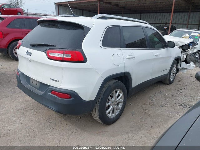 Jeep Cherokee Latitude 2015 1C4PJLCB3FW700451 Image 4