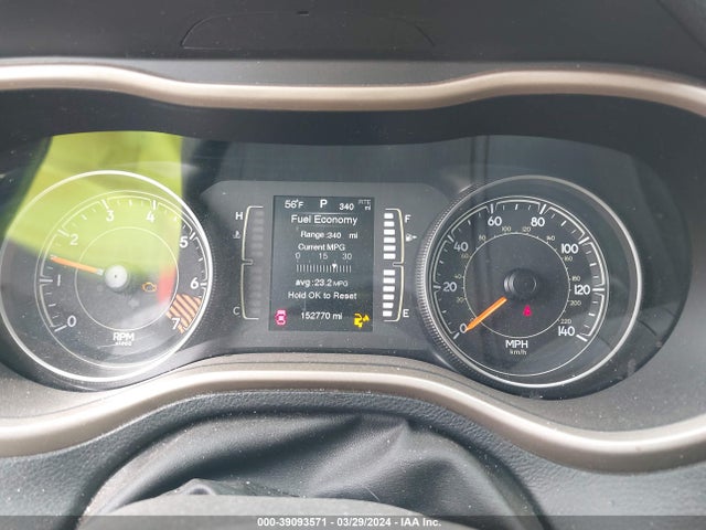 Jeep Cherokee Latitude 2015 1C4PJLCB3FW700451 Image 7