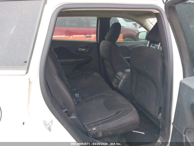 Jeep Cherokee Latitude 2015 1C4PJLCB3FW700451 Image 8
