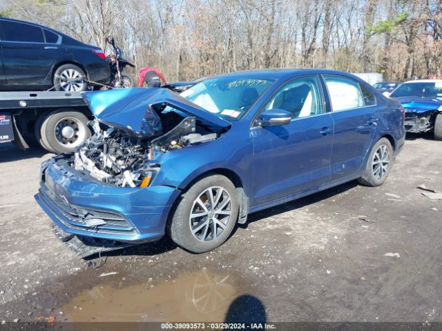 3VWDB7AJ3HM219200 Volkswagen Jetta 1.4t Se