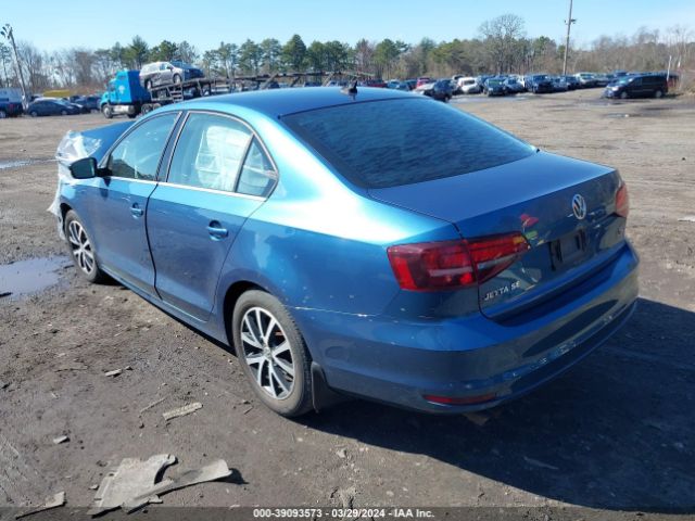 3VWDB7AJ3HM219200 Volkswagen Jetta 1.4t Se