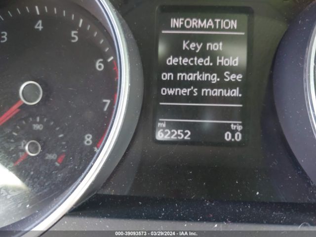 3VWDB7AJ3HM219200 Volkswagen Jetta 1.4t Se