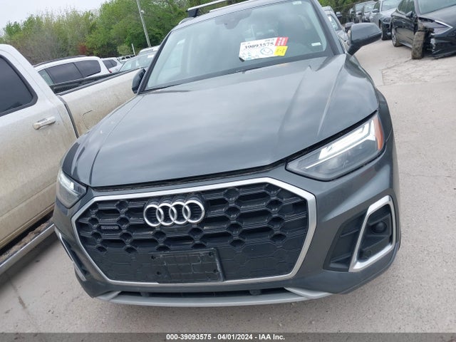 WA1EAAFY5P2048155 Audi Q5 Premium Plus 45 Tfsi S Line Quattro