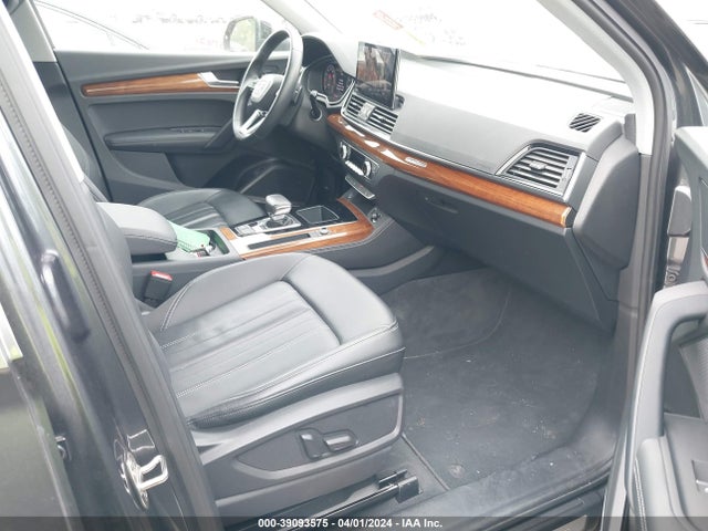 WA1EAAFY5P2048155 Audi Q5 Premium Plus 45 Tfsi S Line Quattro
