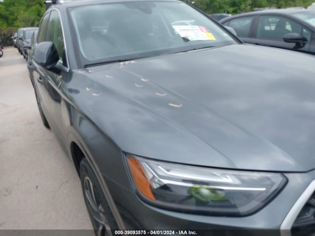WA1EAAFY5P2048155 Audi Q5 Premium Plus 45 Tfsi S Line Quattro