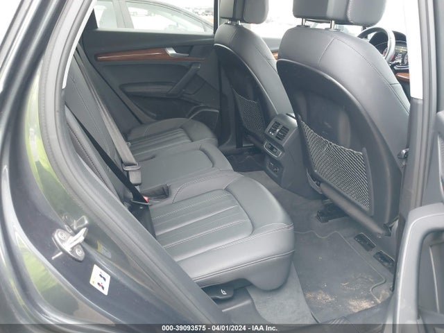 WA1EAAFY5P2048155 Audi Q5 Premium Plus 45 Tfsi S Line Quattro