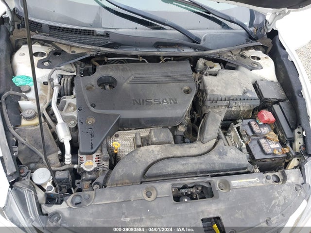 Nissan Altima 2.5 Sl 2018 1N4AL3AP3JC196482 Image 10