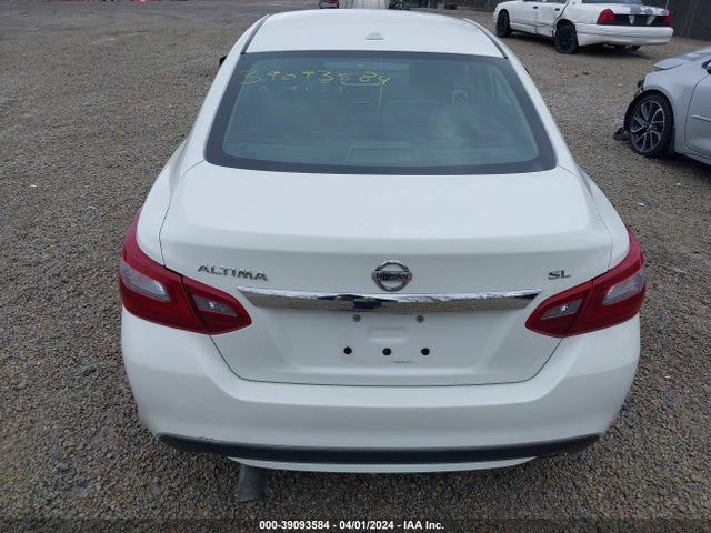 Nissan Altima 2.5 Sl 2018 1N4AL3AP3JC196482 Image 17