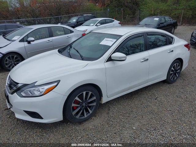 Nissan Altima 2.5 Sl 2018 1N4AL3AP3JC196482 Image 2