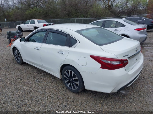 Nissan Altima 2.5 Sl 2018 1N4AL3AP3JC196482 Image 3