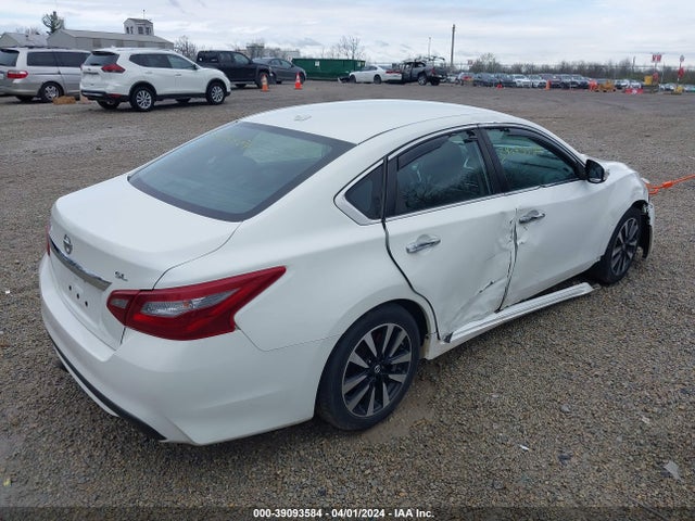 Nissan Altima 2.5 Sl 2018 1N4AL3AP3JC196482 Image 4