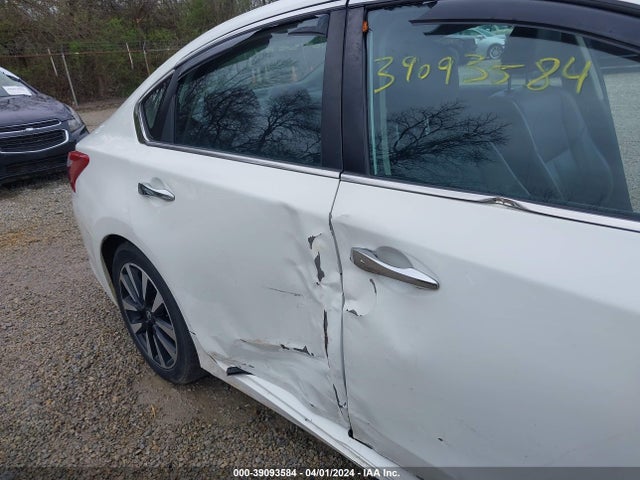 Nissan Altima 2.5 Sl 2018 1N4AL3AP3JC196482 Image 6