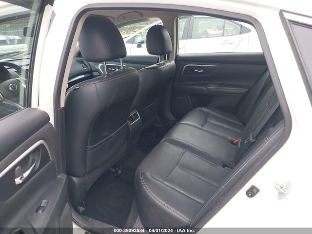 Nissan Altima 2.5 Sl 2018 1N4AL3AP3JC196482 Image 8